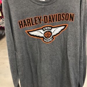 Harley Davis Long Sleeve Shirt